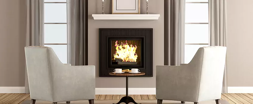 Heatilator Direct Vent Fireplace Services in Lancaster, California