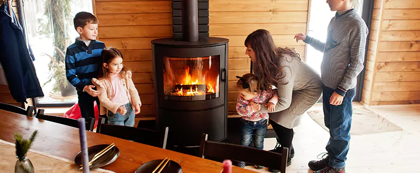 Jøtul Gas Fireplace Inspection Service in Lancaster, California
