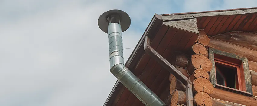 Cracks Repair for Leaking Chimney in Lancaster, California