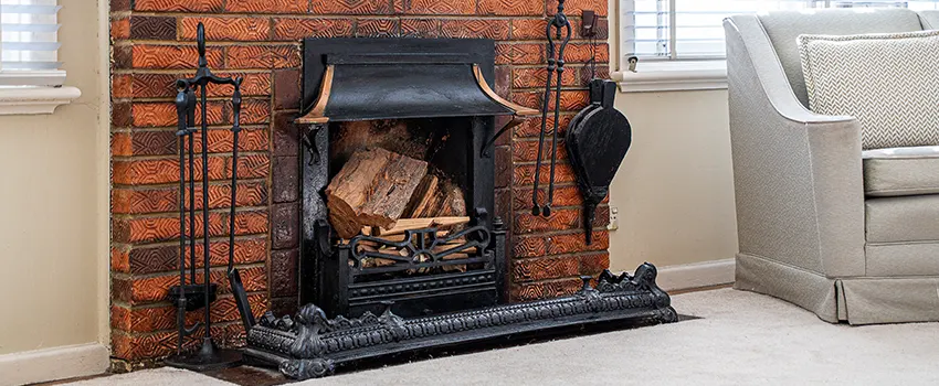 Custom Old Fireplace Redesign Services in Lancaster, California