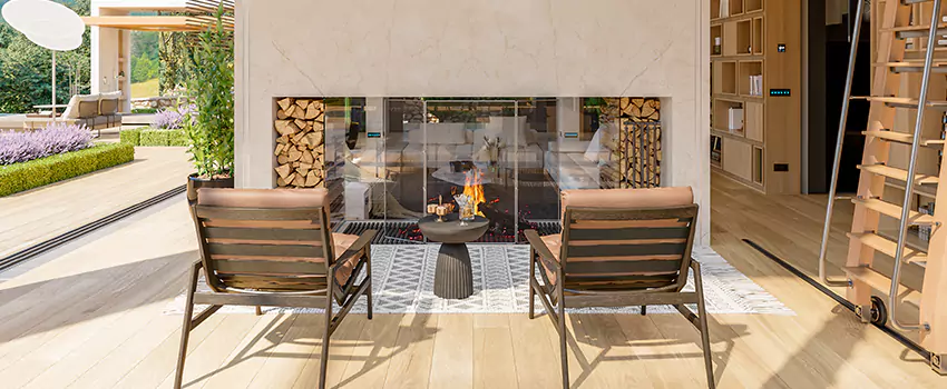 Ortal Space Creator Fireplace Repair in Lancaster, CA