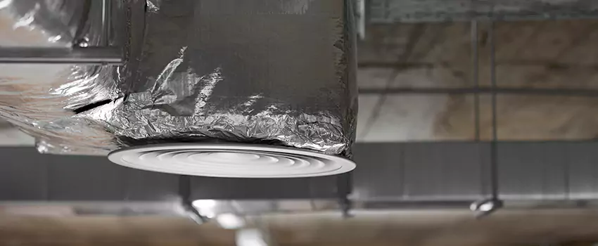 Signs of Dust Accumulation in Vents in Lancaster, CA