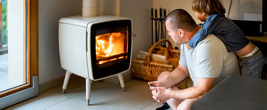 Wood Stove Stone Chimneys Installation Services in Lancaster, CA